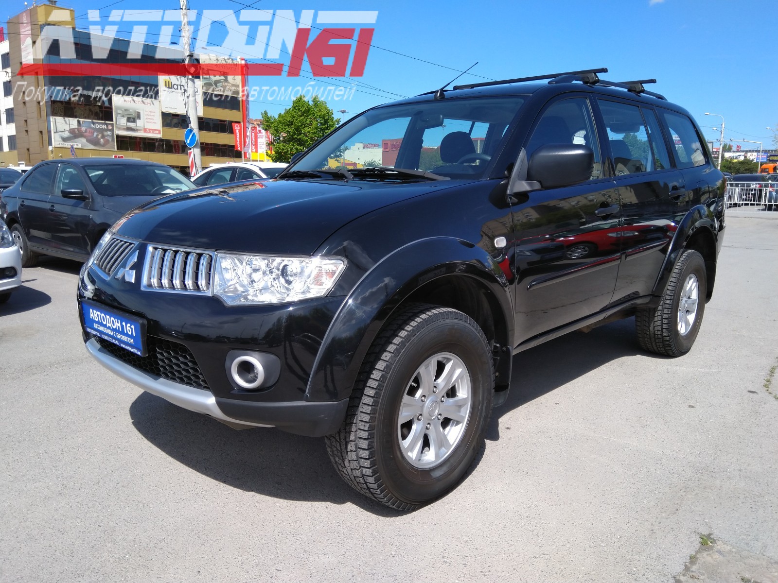 Mitsubishi PajeroSport