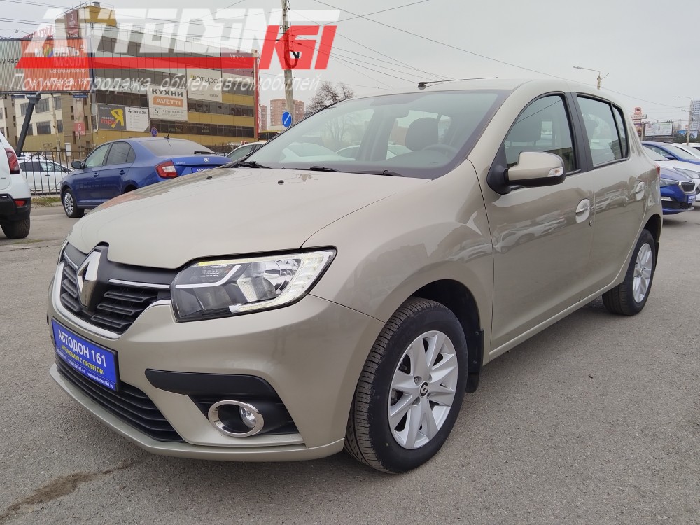Renault Sandero