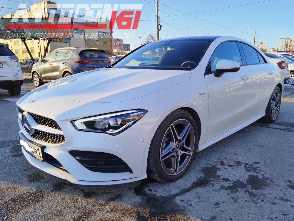 Mercedes CLA-Class