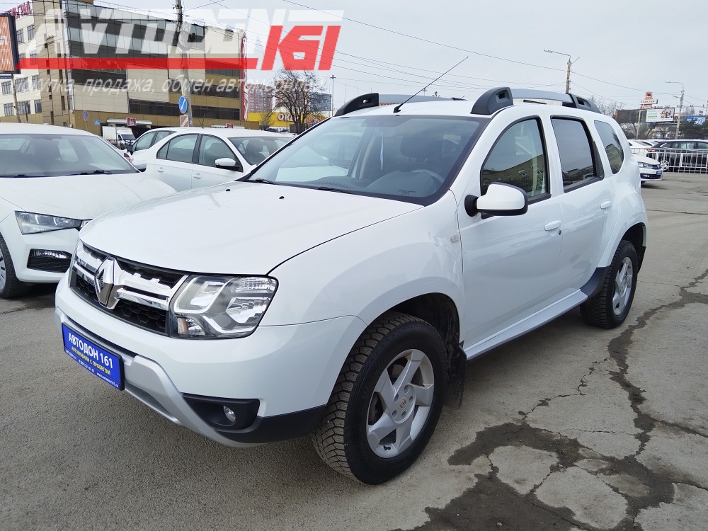 Renault Duster