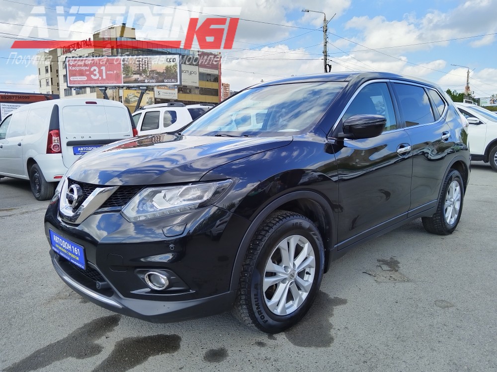 Nissan X-Trial
