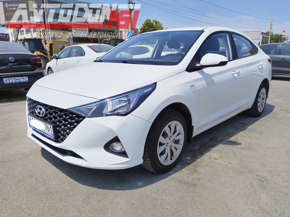 Hyundai Solaris
