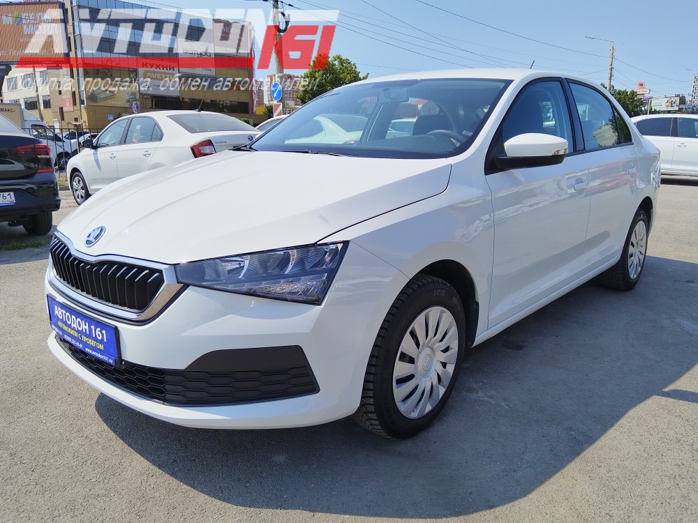 Skoda Rapid
