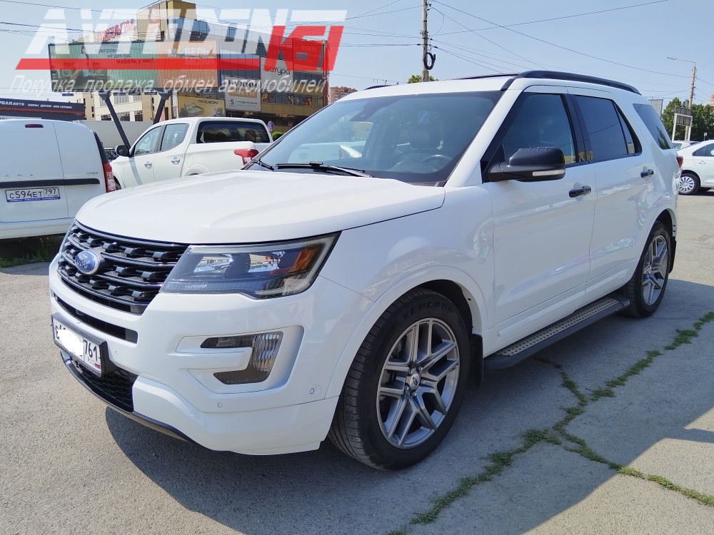 Ford Explorer