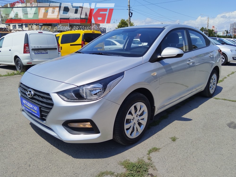 Hyundai Solaris