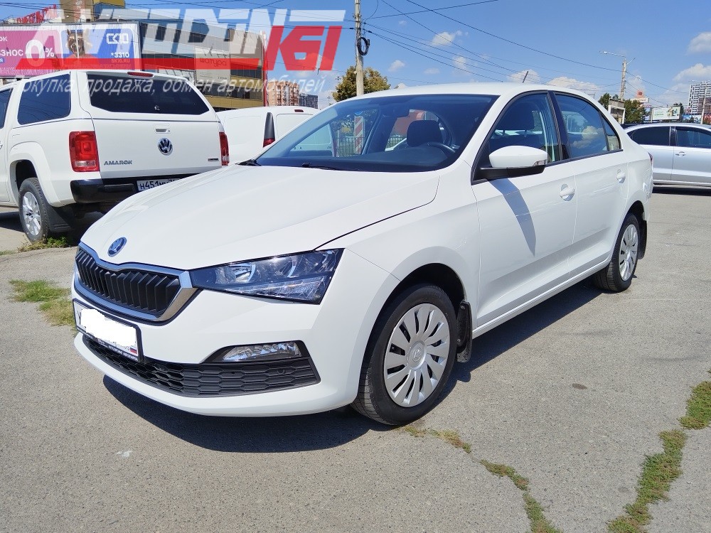 Skoda Rapid