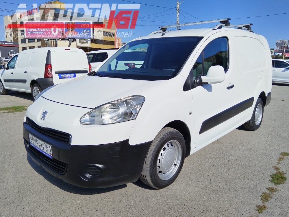 Peugeot Partner