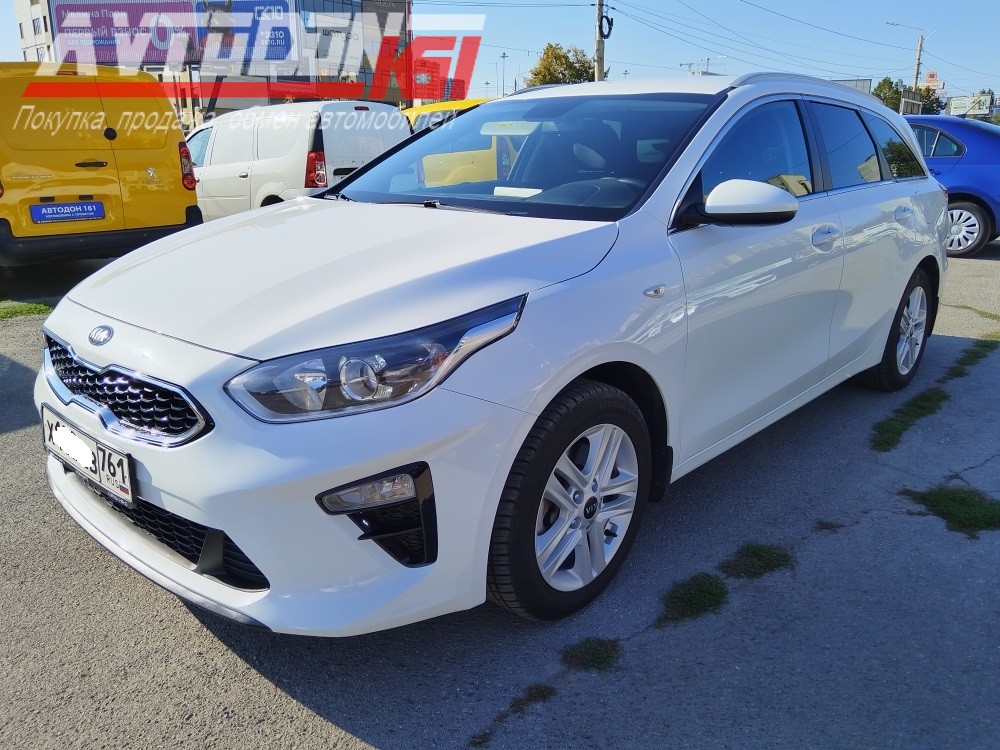 Kia Ceed