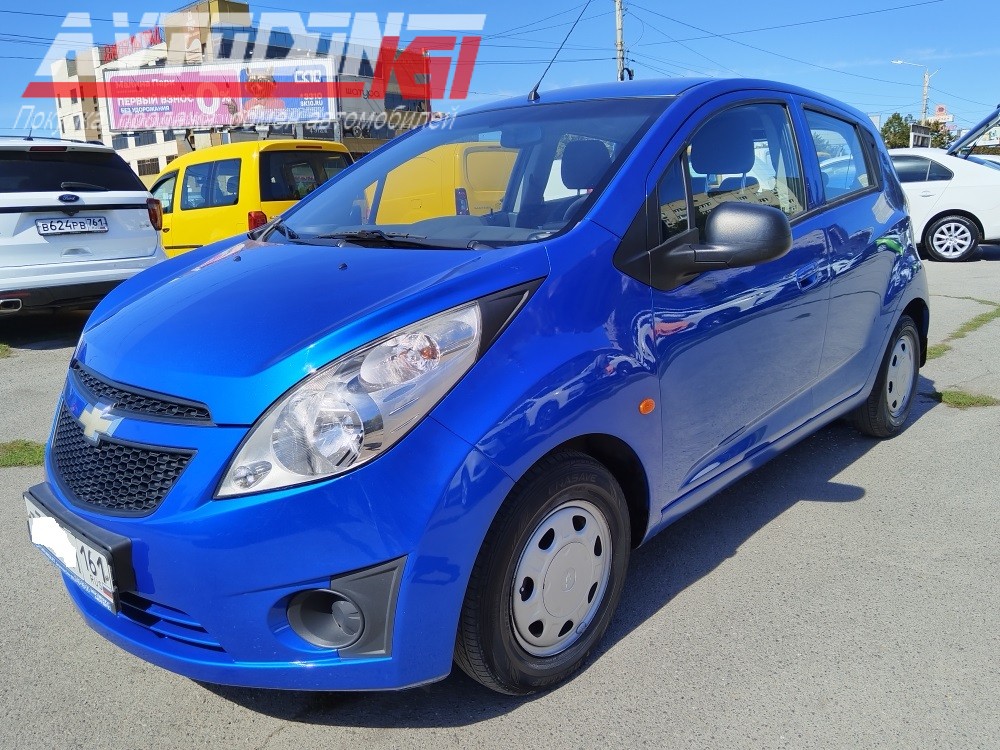 Chevrolet Spark