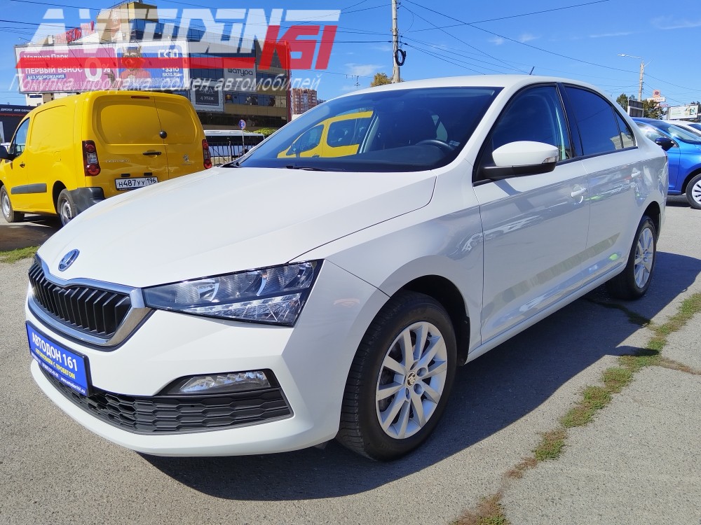 Skoda Rapid
