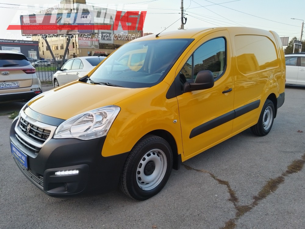 Peugeot Partner