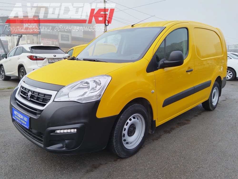 Peugeot Partner