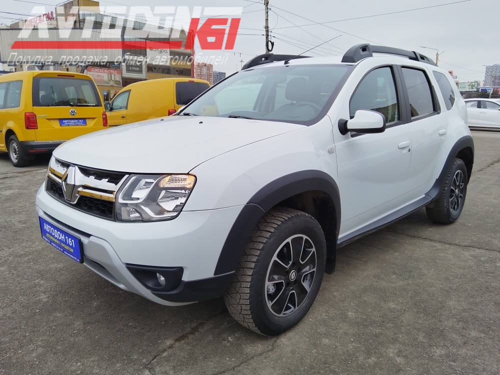 Renault Duster