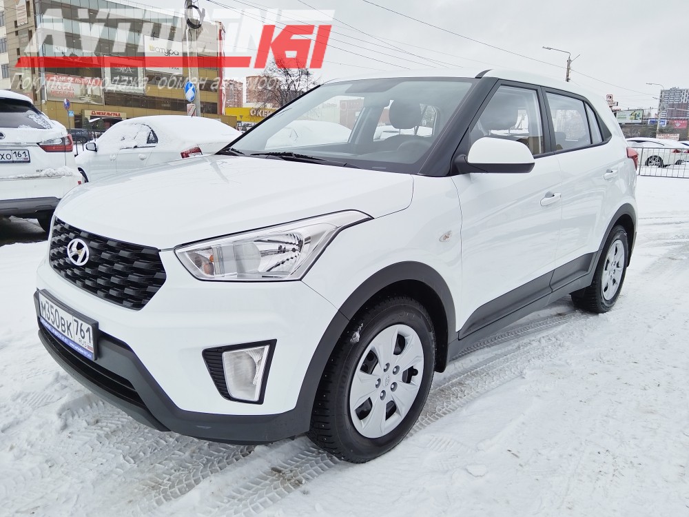 Hyundai Creta