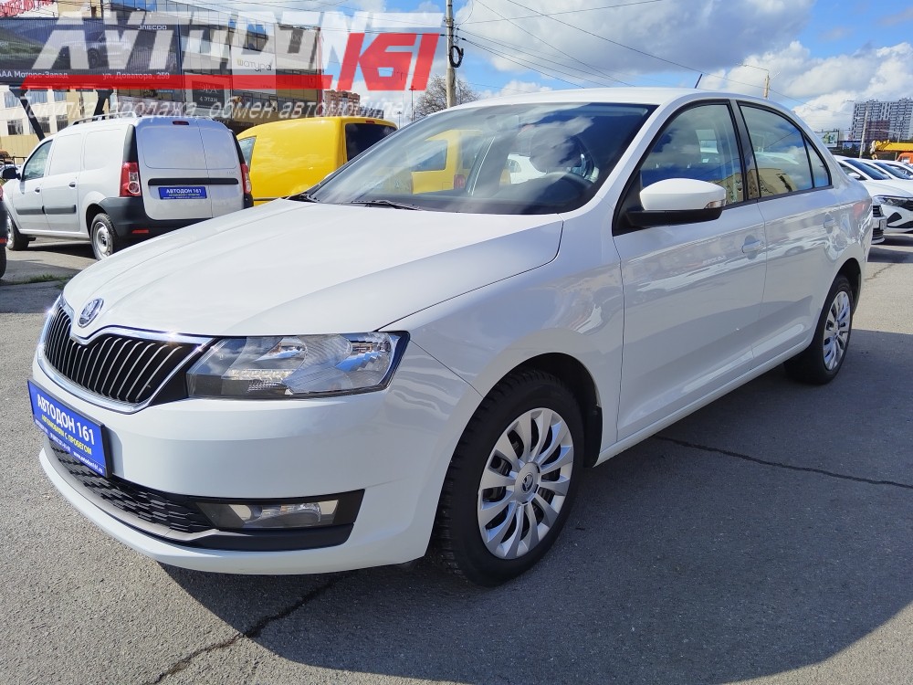 Skoda Rapid